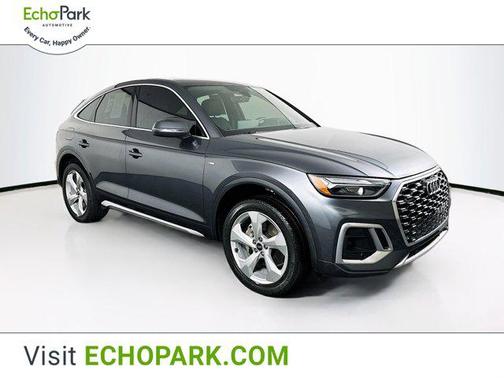 2022 Audi Q5 45 S line Premium Plus
