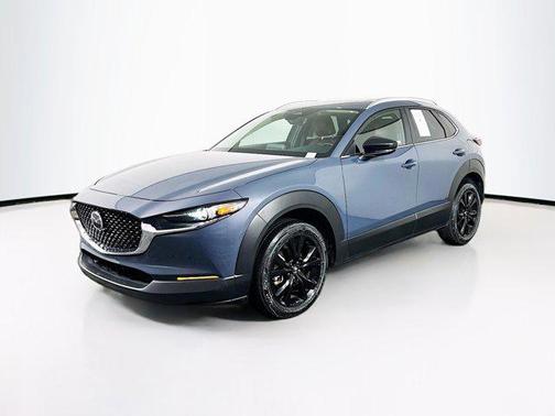 2025 Mazda CX-30 2.5 S Carbon Edition