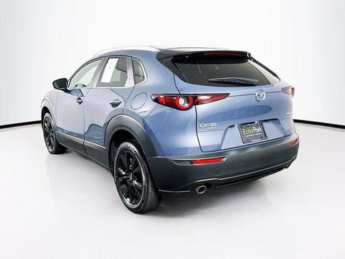 2025 Mazda CX-30 2.5 S Carbon Edition