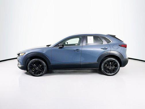 2025 Mazda CX-30 2.5 S Carbon Edition