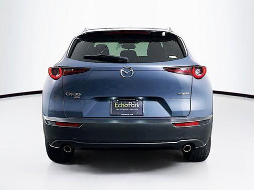 2025 Mazda CX-30 2.5 S Carbon Edition