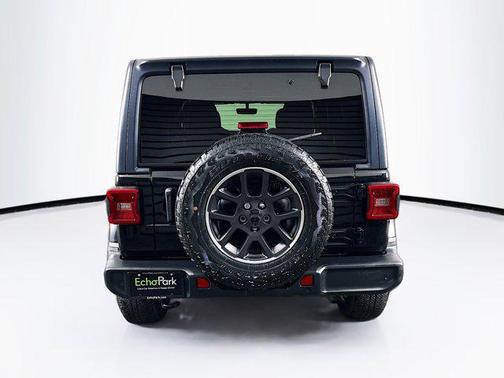 2021 Jeep Wrangler Unlimited 80th Anniversary