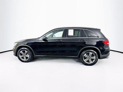 2019 Mercedes-Benz GLC 300 4MATIC