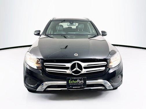 2019 Mercedes-Benz GLC 300 4MATIC