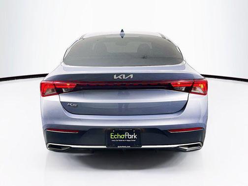 2022 Kia K5 LX