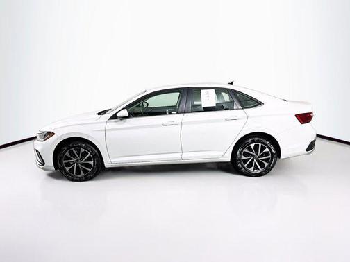 2025 Volkswagen Jetta 1.4T S