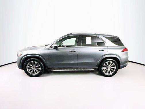Selenite Grey Metallic 2023 Mercedes-Benz GLE 350 Base