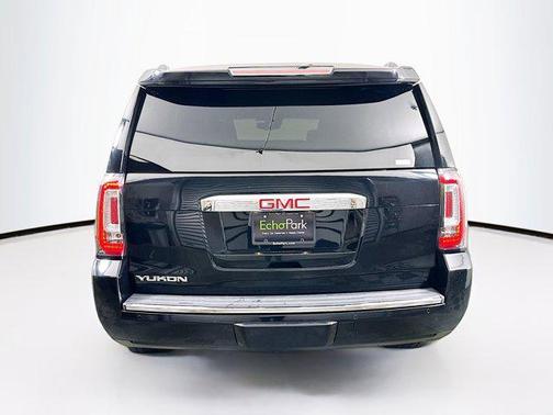 2015 GMC Yukon Denali