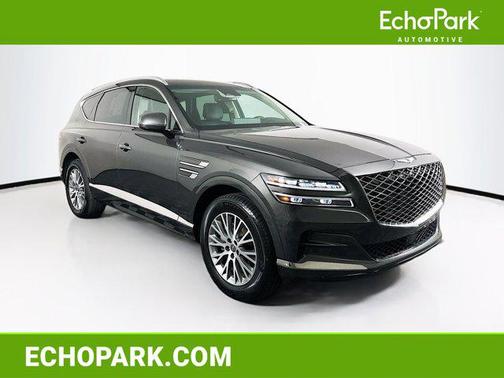 2024 Genesis GV80 2.5T