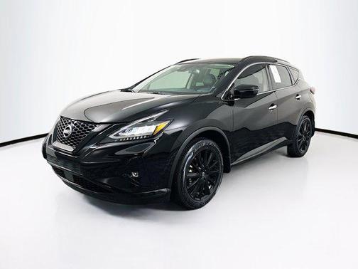 2023 Nissan Murano SV
