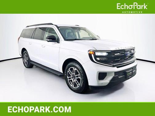 2025 Ford Expedition Max Active 4x4