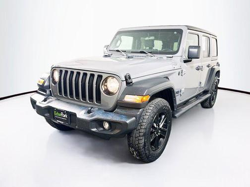 2021 Jeep Wrangler Unlimited Sport Altitude