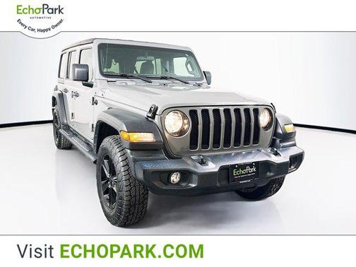 2021 Jeep Wrangler Unlimited Sport Altitude