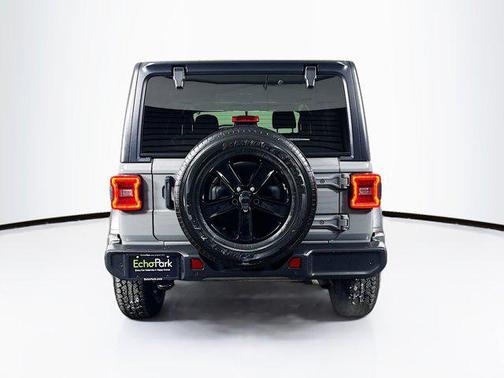 2021 Jeep Wrangler Unlimited Sport Altitude