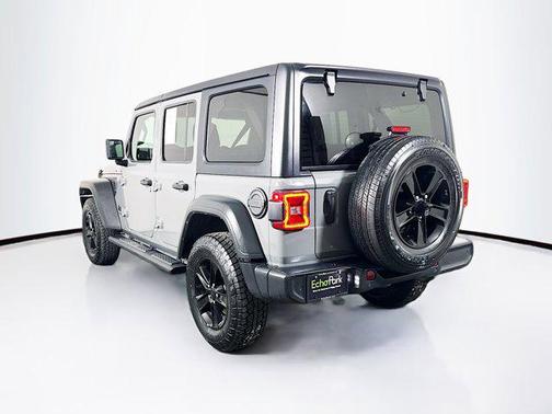 2021 Jeep Wrangler Unlimited Sport Altitude