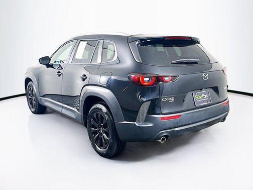 2024 Mazda CX-50 2.5 S Preferred Package