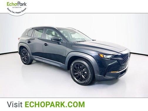 2024 Mazda CX-50 2.5 S Preferred Package
