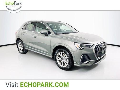2023 Audi Q3 S line Premium
