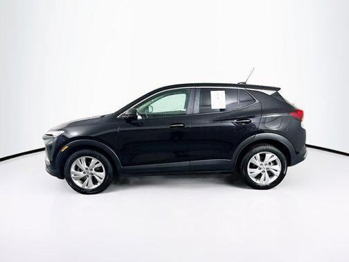 Ebony Twilight Metallic 2025 Buick Encore GX Preferred