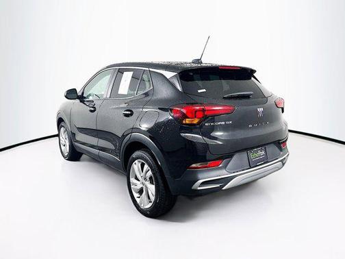 Ebony Twilight Metallic 2025 Buick Encore GX Preferred