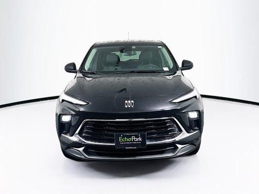 Ebony Twilight Metallic 2025 Buick Encore GX Preferred