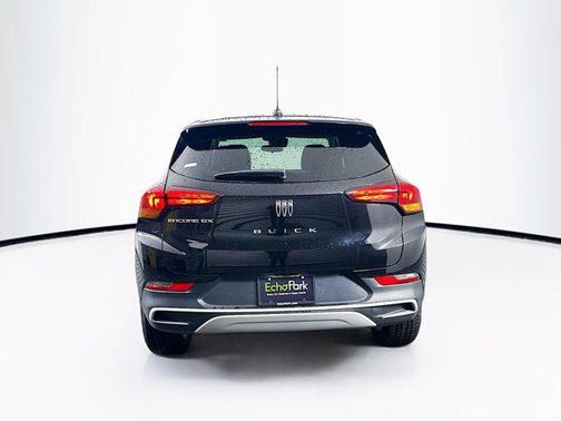 Ebony Twilight Metallic 2025 Buick Encore GX Preferred