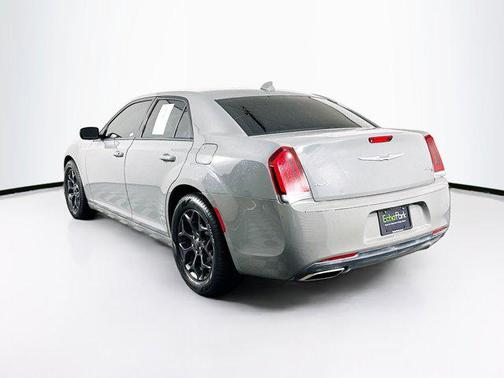 Ceramic Grey Clearcoat 2019 Chrysler 300 S