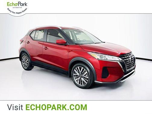 2023 Nissan Kicks SV