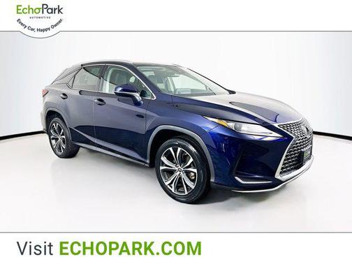 2022 Lexus RX 350 Base