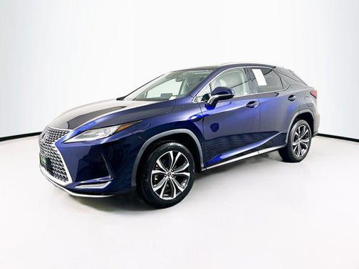 2022 Lexus RX 350 Base