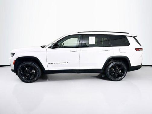 2022 Jeep Grand Cherokee L Altitude