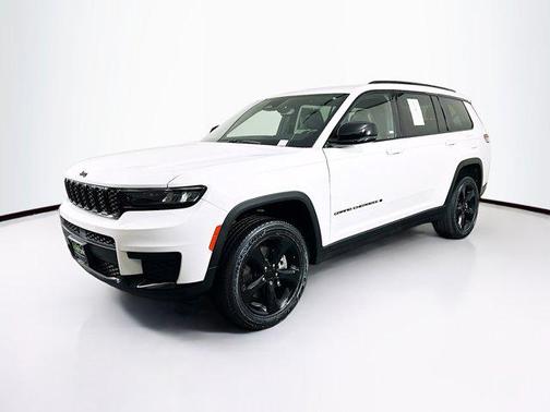 2022 Jeep Grand Cherokee L Altitude