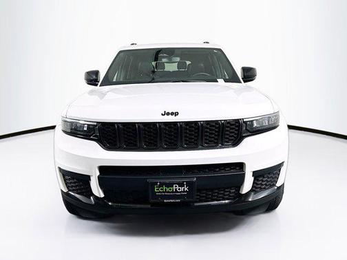 2022 Jeep Grand Cherokee L Altitude