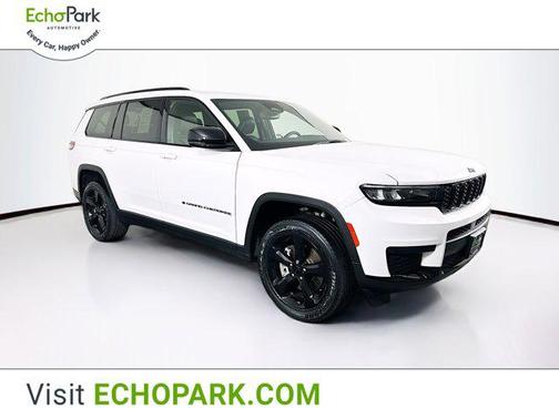 2022 Jeep Grand Cherokee L Altitude