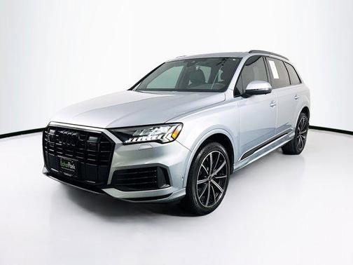 2023 Audi Q7 55 Premium Plus