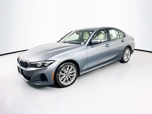 2023 BMW 330 i
