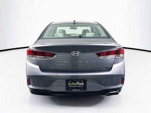 2018 Hyundai SONATA ECO