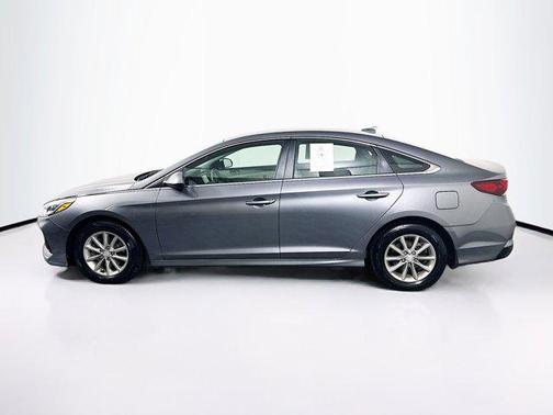 2018 Hyundai SONATA ECO