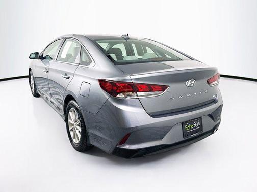 2018 Hyundai SONATA ECO