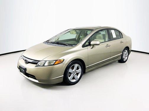 2007 Honda Civic EX
