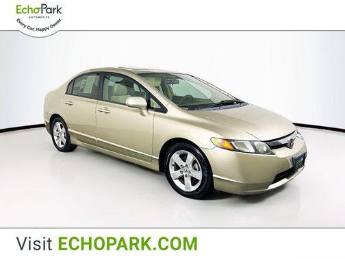 2007 Honda Civic EX