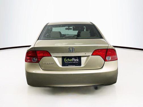 2007 Honda Civic EX