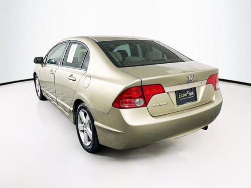 2007 Honda Civic EX