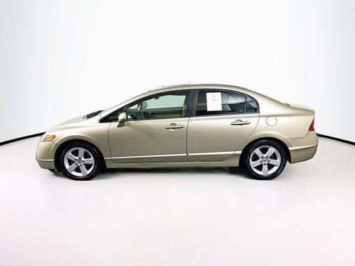 2007 Honda Civic EX