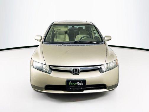 2007 Honda Civic EX
