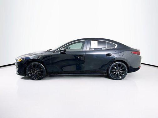 2024 Mazda Mazda3 2.5 S Select Sport