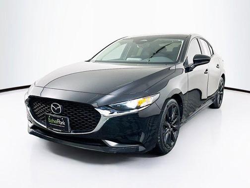 2024 Mazda Mazda3 2.5 S Select Sport