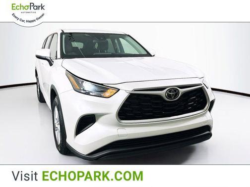 2023 Toyota Highlander L