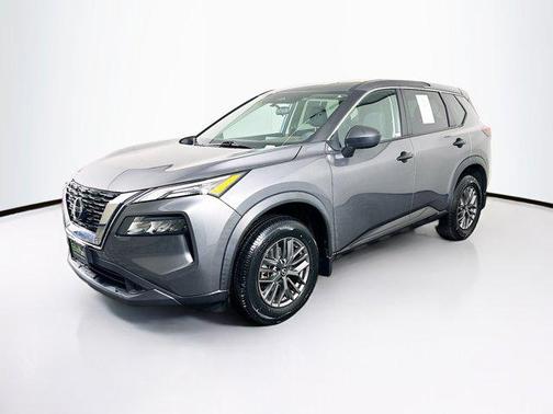 2021 Nissan Rogue S