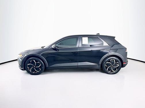 Abyss Black 2024 Hyundai IONIQ 5 SEL
